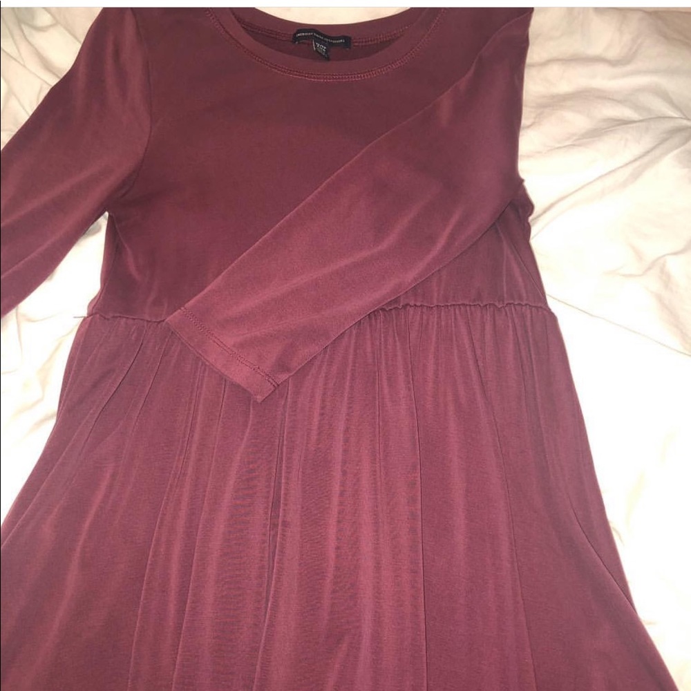 American eagle babydoll dress